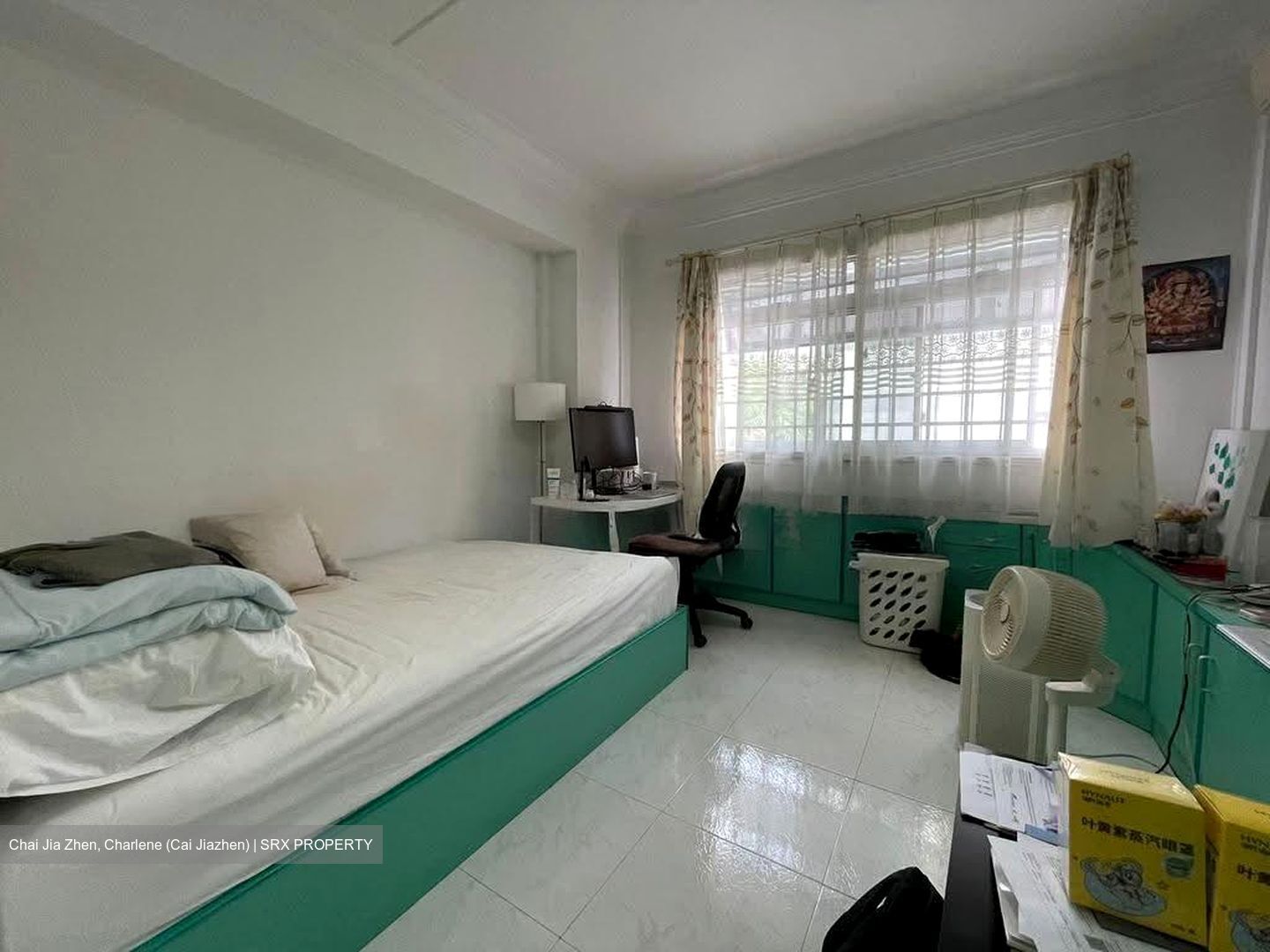 Blk 657 Eunos Damai Ville (Bedok), HDB 4 Rooms #612576061